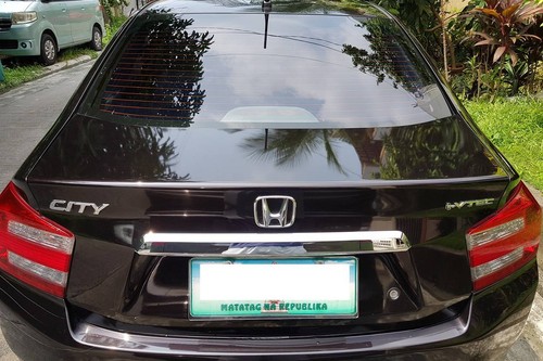 Second hand 2013 Honda City 1.5L EL AT 
