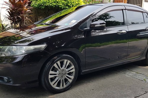2nd Hand 2013 Honda City 1.5L EL AT
