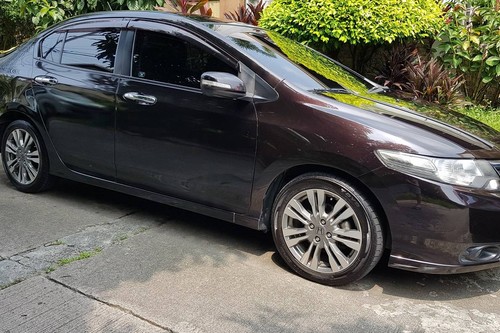 Old 2013 Honda City 1.5L EL AT