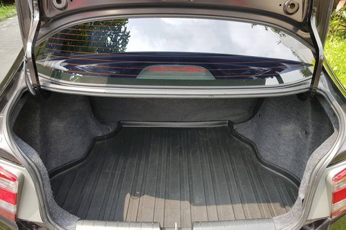 Second hand 2013 Honda City 1.5L EL AT 