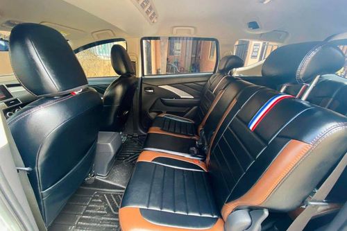 2nd Hand 2020 Mitsubishi Xpander GLX Plus 1.5G 2WD AT