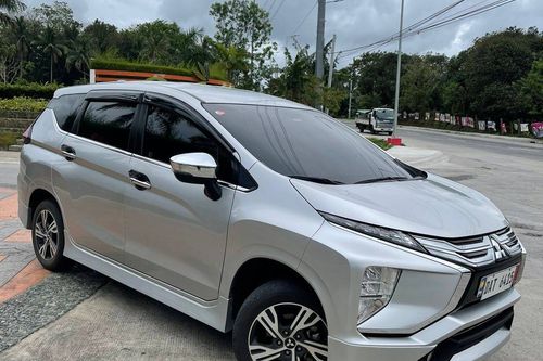 Used 2020 Mitsubishi Xpander GLX Plus 1.5G 2WD AT