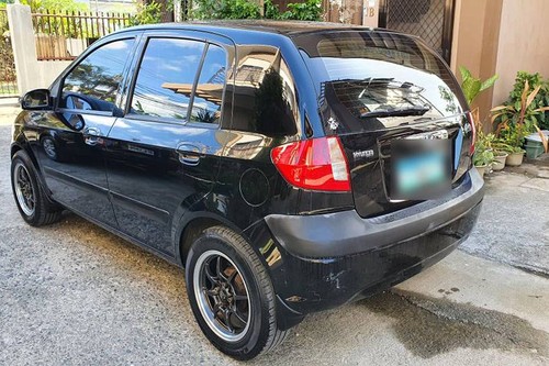 Second hand 2010 Hyundai  Getz 1.1 GL MT 