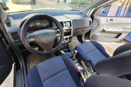 2nd Hand 2010 Hyundai  Getz 1.1 GL MT