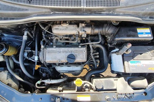 Old 2010 Hyundai  Getz 1.1 GL MT