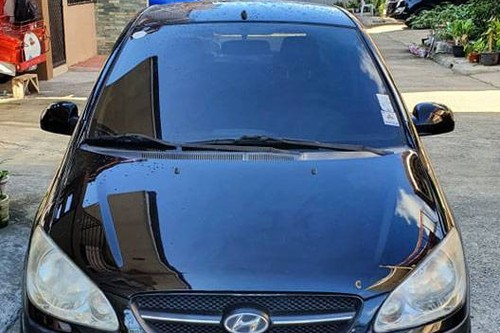 Used 2010 Hyundai  Getz 1.1 GL MT