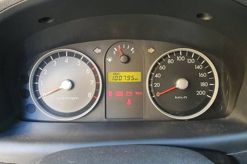 Used 2010 Hyundai  Getz 1.1 GL MT