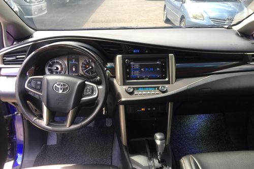 Used 2017 Toyota Innova 2.8L G AT