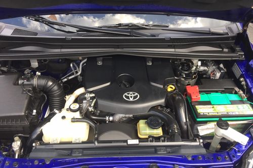 Used 2017 Toyota Innova 2.8L G AT