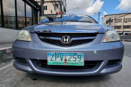 Second hand 2008 Honda City 1.3L S MT 