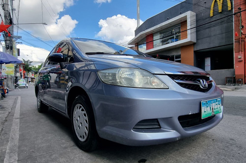 2nd Hand 2008 Honda City 1.3L S MT