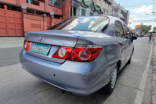 Old 2008 Honda City 1.3L S MT