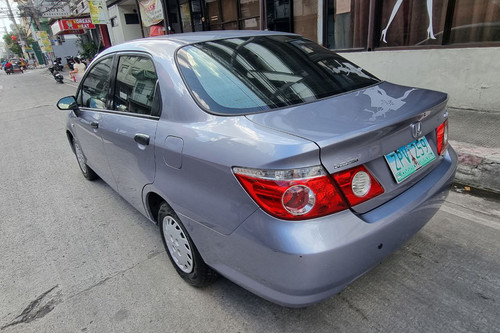Used 2008 Honda City 1.3L S MT