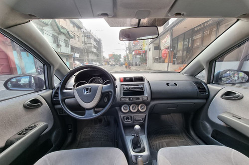 Second hand 2008 Honda City 1.3L S MT 