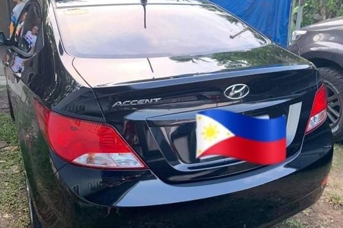 Second hand 2016 Hyundai Accent 1.4 E MT 