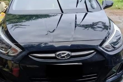 2nd Hand 2016 Hyundai Accent 1.4 E MT