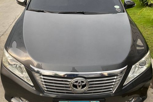 Second Hand 2013 Toyota Camry