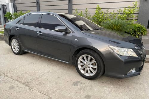 Used 2013 Toyota Camry 2.4G