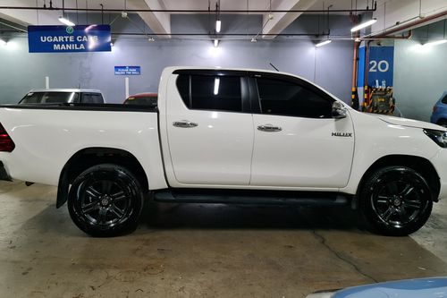 Second hand 2021 Toyota Hilux 2.4 G DSL 4x2 A/T 