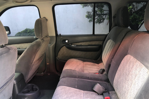 Used 2004 Ford Everest 2.5L XLT MT