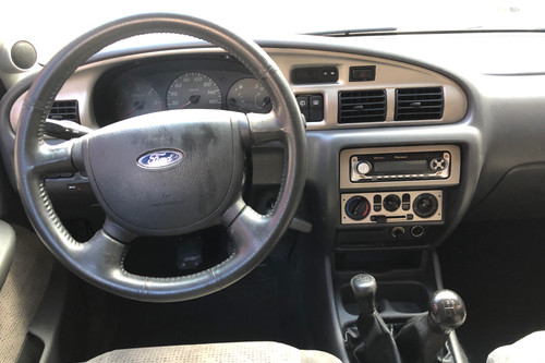 Used 2004 Ford Everest 2.5L XLT MT