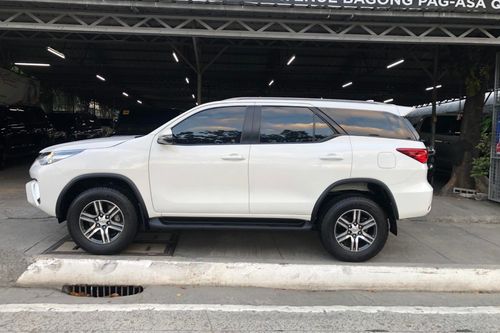 Second hand 2018 Toyota Fortuner Gas AT 4x2 2.7 G 