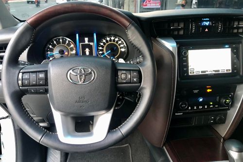 Old 2018 Toyota Fortuner Gas AT 4x2 2.7 G
