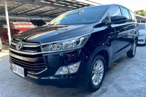 Second hand 2018 Toyota Innova 2.0 E Gas AT 