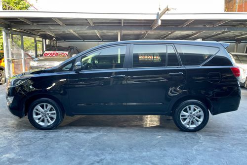 2nd Hand 2018 Toyota Innova 2.0 E Gas AT