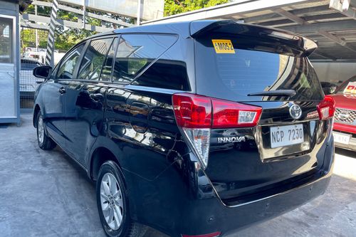 Old 2018 Toyota Innova 2.0 E Gas AT