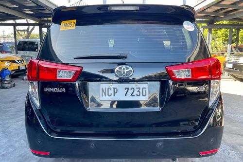 Used 2018 Toyota Innova 2.0 E Gas AT