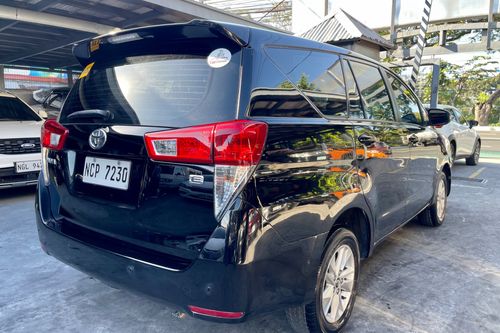 Second hand 2018 Toyota Innova 2.0 E Gas AT 
