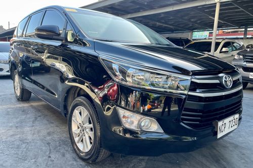 Used 2018 Toyota Innova 2.0 E Gas AT