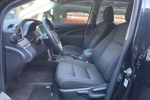 Used 2018 Toyota Innova 2.0 E Gas AT