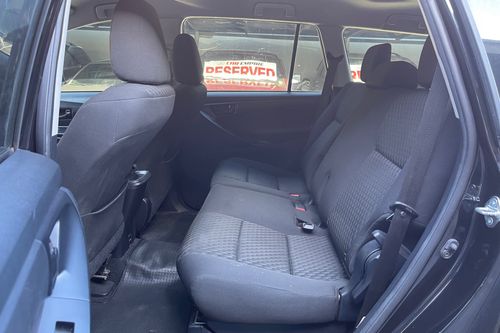 Used 2018 Toyota Innova 2.0 E Gas AT