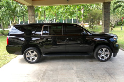 Second hand 2019 Chevrolet Suburban 4X2 LT 