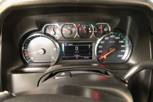 Second hand 2019 Chevrolet Suburban 4X2 LT 