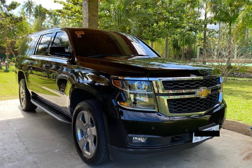 Used 2019 Chevrolet Suburban 4X2 LT