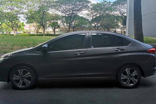 2nd Hand 2017 Honda City 1.5 VX Navi CVT