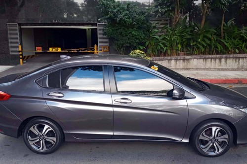 Old 2017 Honda City 1.5 VX Navi CVT