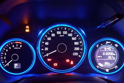 Used 2017 Honda City 1.5 VX Navi CVT