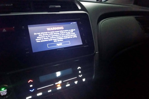 Second hand 2017 Honda City 1.5 VX Navi CVT 