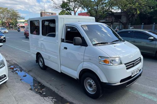 Second hand 2019 Suzuki APV GA 1.6L MT 