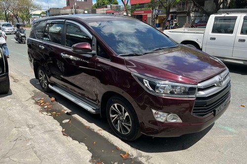 Second hand 2019 Toyota Innova 2.8 G Diesel MT 