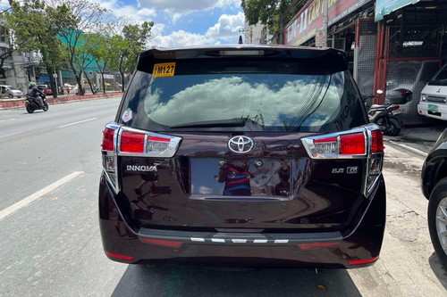 2nd Hand 2019 Toyota Innova 2.8 G Diesel MT