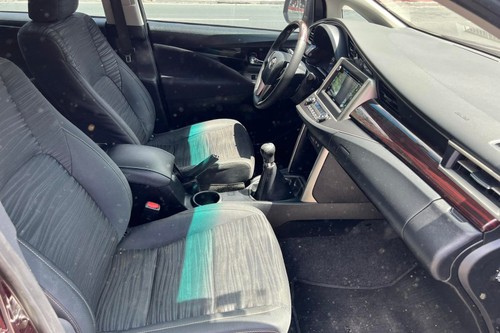 Used 2019 Toyota Innova 2.8 G Diesel MT