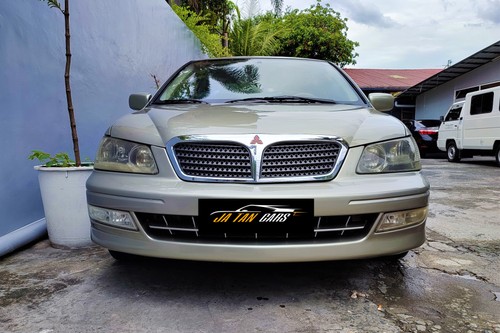 Second hand 2003 Mitsubishi Lancer 1.6 MX AT 