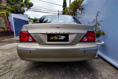 2nd Hand 2003 Mitsubishi Lancer 1.6 MX AT