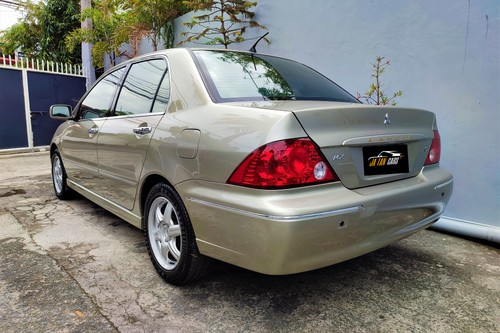 Old 2003 Mitsubishi Lancer 1.6 MX AT