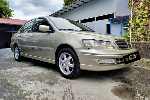 Used 2003 Mitsubishi Lancer 1.6 MX AT